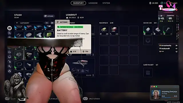 baileylevay online show from 10-30-25, 11:38