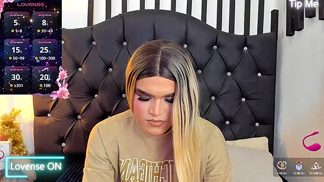 AllisonsweetZ online show from 12-12-24, 07:37