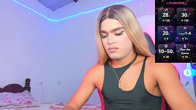 AllisonsweetZ online show from 10-05-25, 01:09