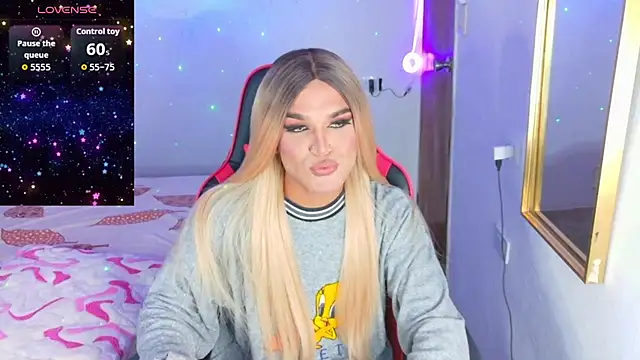 AllisonsweetZ online show from 10-13-25, 01:55