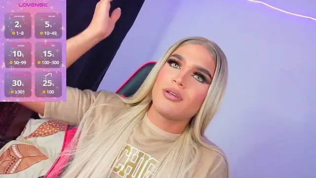 AllisonsweetZ online show from 11-25-25, 04:23