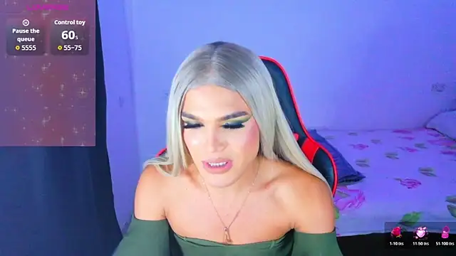 AllisonsweetZ online show from 01-16-26, 06:12