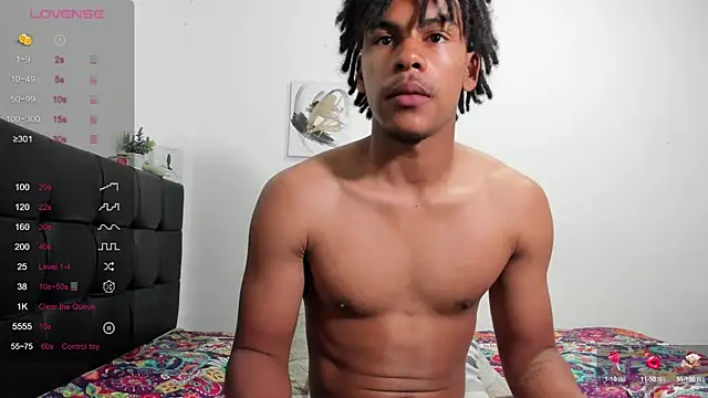 RoddyRich11 online show from 10-05-25, 10:18