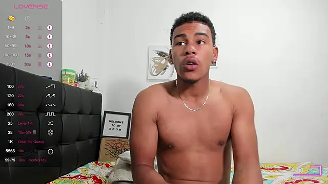 RoddyRich11 online show from 12-04-25, 12:03