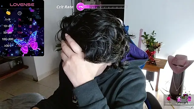 Snapshot of TRIXIE_TANG28 chatting on 03-13-26, 12:50 TRIXIE TANG28 online show from 03-13-26, 12:50