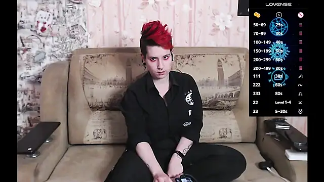 Miya Wey  online show from 05-03-26, 10:38