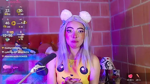 Yennastone online show from 02-21-25, 03:01