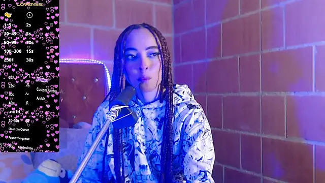 Yennastone online show from 03-07-25, 05:18