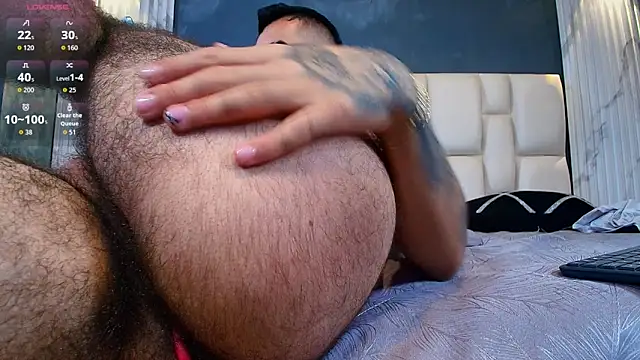 Marcelo ruiz  online show from 01-31-26, 07:11