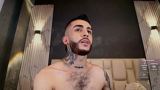 Marcelo ruiz  online show from 02-06-26, 08:12