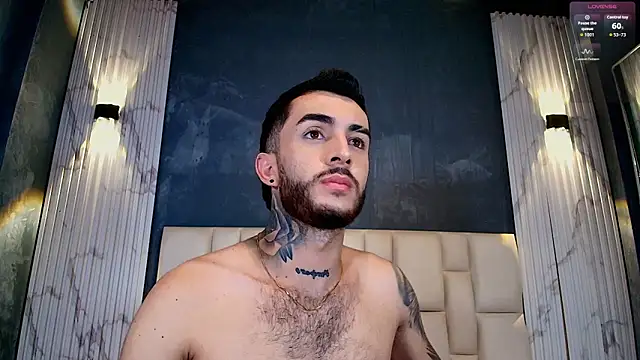 Marcelo ruiz  online show from 06-17-26, 06:20