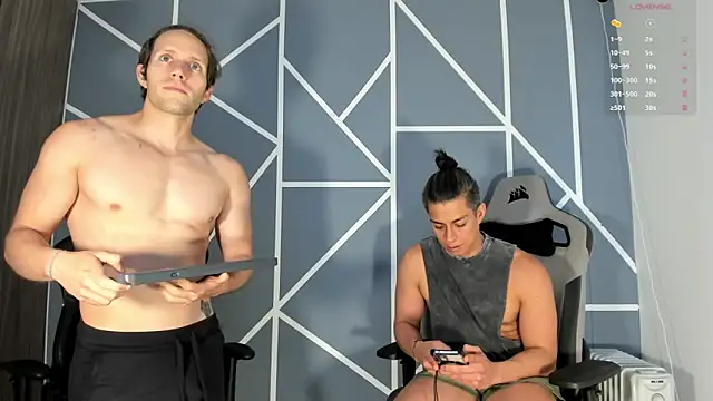 ianandjosephx online show from 12-04-24, 02:59