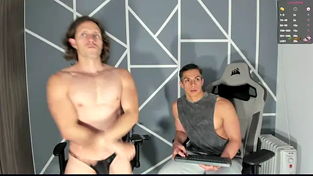 ianandjosephx online show from 02-03-25, 11:05