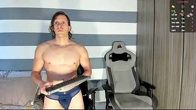 ianandjosephx online show from 02-18-25, 01:55