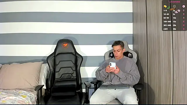 ianandjosephx online show from 02-21-25, 12:17