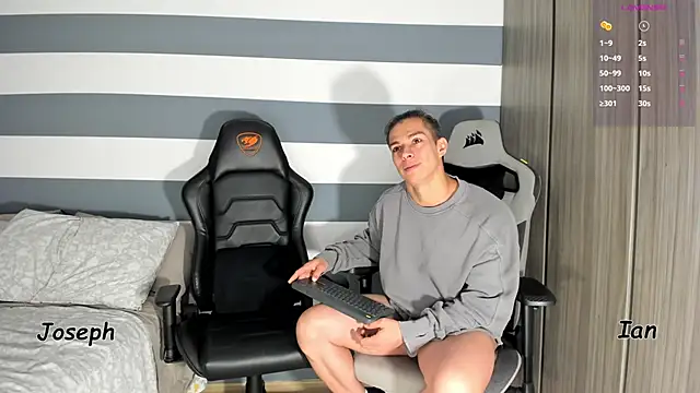 ianandjosephx online show from 09-16-25, 07:20