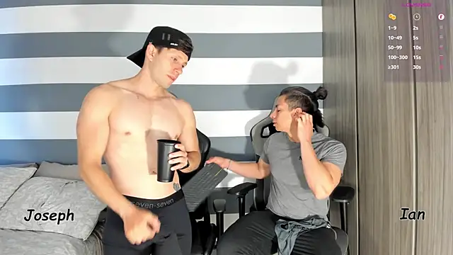 ianandjosephx online show from 09-21-25, 11:34