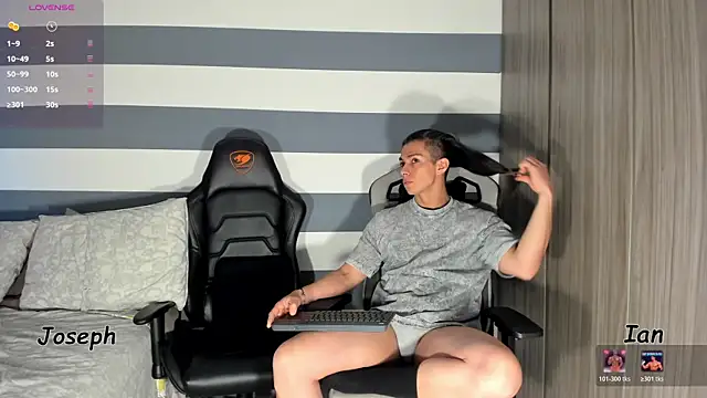 Snapshot of ianandjosephx chatting on 02-17-26, 12:45 ianandjosephx online show from 02-17-26, 12:45