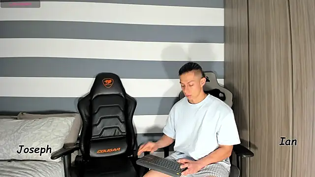 ianandjosephx online show from 05-06-26, 08:30
