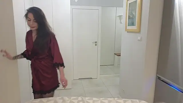 Alisa054 online show from 10-30-25, 11:27