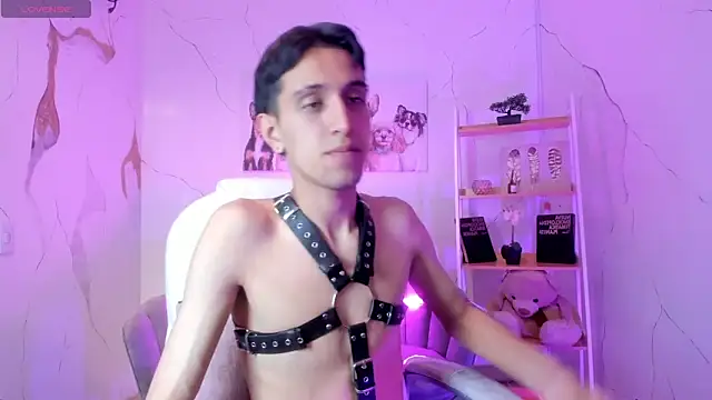 JackRibas  online show from 10-08-25, 04:43