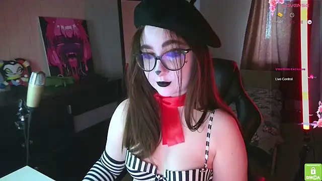 el sweety online show from 10-21-25, 08:15