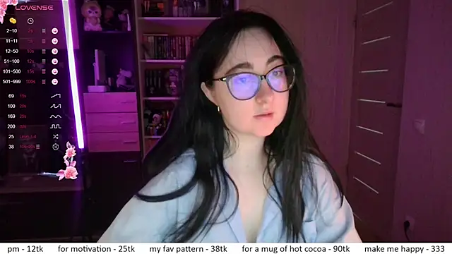 el sweety online show from 05-11-26, 10:54