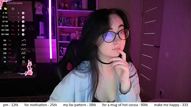 el sweety online show from 06-16-26, 11:57