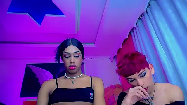 NahomiCamper online show from 12-21-24, 08:28