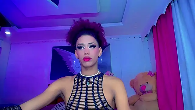 NahomiCamper online show from 12-28-24, 09:51