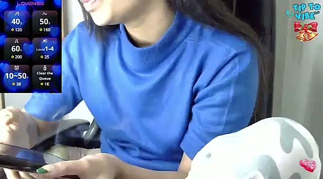 Barbie-Queen2 online show from 01-26-25, 11:28