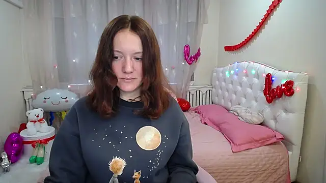 BarbaraStily online show from 02-21-25, 07:34