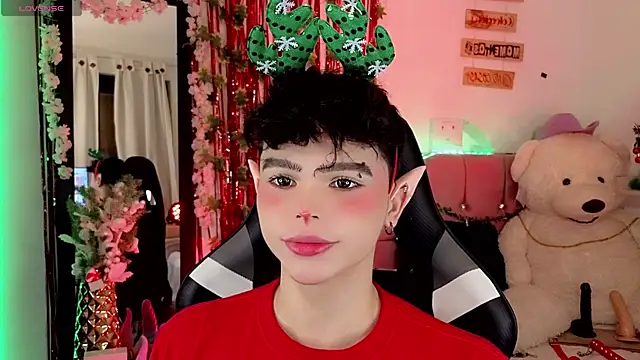 Snapshot of PRINCE_STEV chatting on 12-10-24, 09:33 PRINCE STEV online show from 12-10-24, 09:33