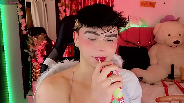 Snapshot of PRINCE_STEV chatting on 12-12-24, 08:32 PRINCE STEV online show from 12-12-24, 08:32