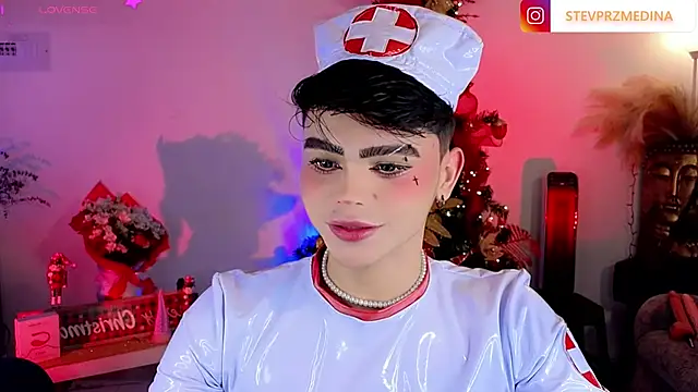 Snapshot of PRINCE_STEV chatting on 12-29-24, 10:36 PRINCE STEV online show from 12-29-24, 10:36