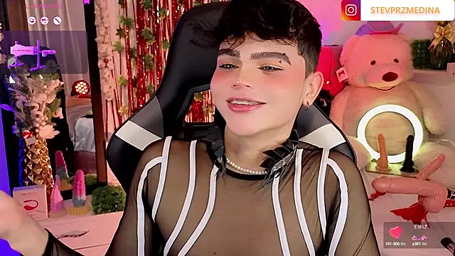 Snapshot of PRINCE_STEV chatting on 01-09-25, 05:02 PRINCE STEV online show from 01-09-25, 05:02