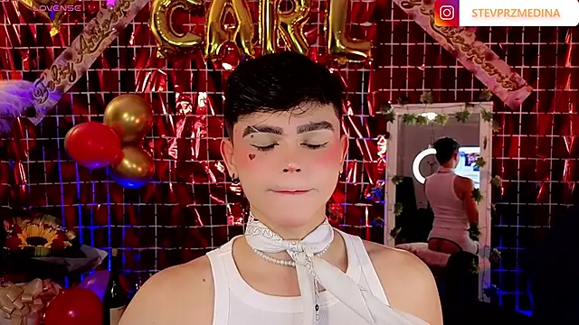 Snapshot of PRINCE_STEV chatting on 01-09-25, 11:56 PRINCE STEV online show from 01-09-25, 11:56