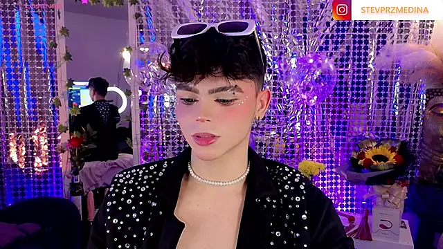 Snapshot of PRINCE_STEV chatting on 01-12-25, 02:14 PRINCE STEV online show from 01-12-25, 02:14