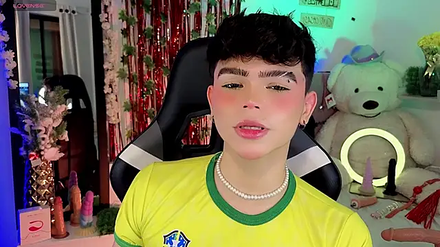 Snapshot of PRINCE_STEV chatting on 01-14-25, 12:00 PRINCE STEV online show from 01-14-25, 12:00