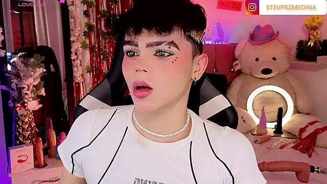 Snapshot of PRINCE_STEV chatting on 01-15-25, 11:30 PRINCE STEV online show from 01-15-25, 11:30