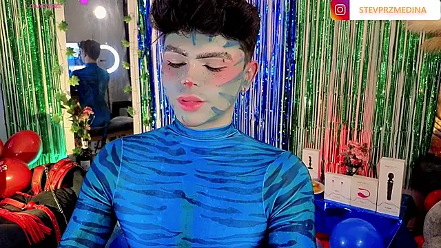 Snapshot of PRINCE_STEV chatting on 01-18-25, 10:39 PRINCE STEV online show from 01-18-25, 10:39