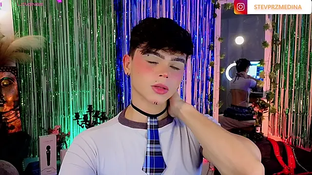 Snapshot of PRINCE_STEV chatting on 01-23-25, 12:04 PRINCE STEV online show from 01-23-25, 12:04