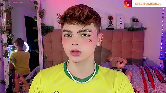 Snapshot of PRINCE_STEV chatting on 02-07-25, 12:09 PRINCE STEV online show from 02-07-25, 12:09