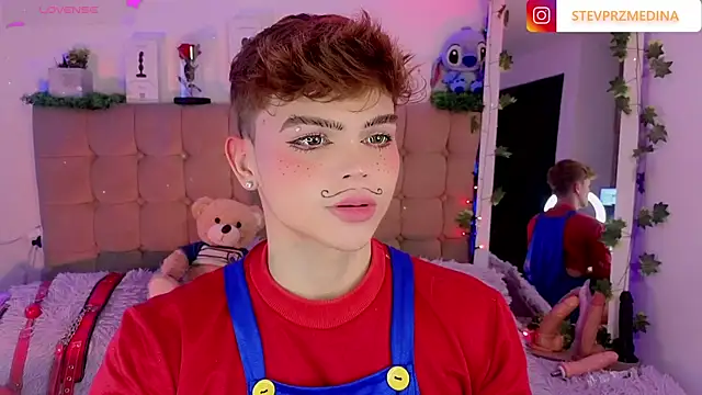 Snapshot of PRINCE_STEV chatting on 02-09-25, 05:29 PRINCE STEV online show from 02-09-25, 05:29