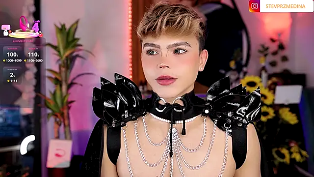 Snapshot of PRINCE_STEV chatting on 09-09-25, 12:10 PRINCE STEV online show from 09-09-25, 12:10