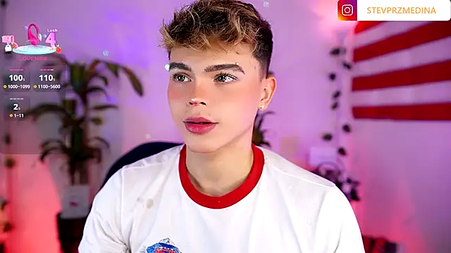 Snapshot of PRINCE_STEV chatting on 09-29-25, 10:58 PRINCE STEV online show from 09-29-25, 10:58