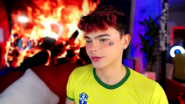 Snapshot of PRINCE_STEV chatting on 10-26-25, 08:37 PRINCE STEV online show from 10-26-25, 08:37