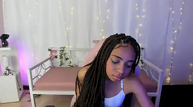 Abigail Wilson  online show from 02-15-25, 12:15