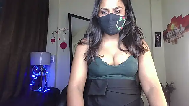 Black-Pearll online show from 03-05-26, 12:23