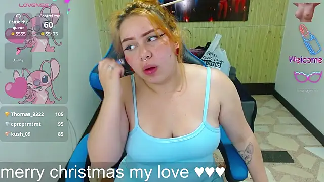 sweet Melody xx online show from 12-24-24, 09:55